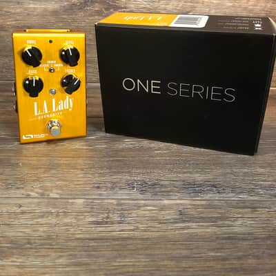 Source Audio L.A. Lady Overdrive image 1