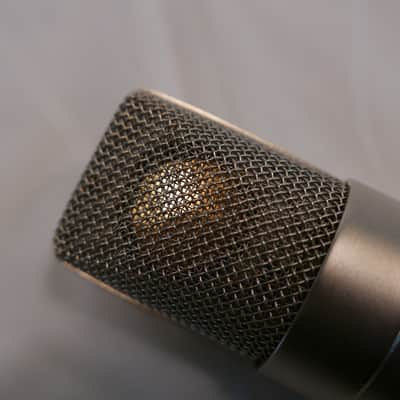 ADK Microphones TC GK 251 AU Custom Shop 251-type tube mic system GK251 capsule image 1