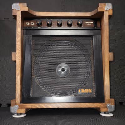 Crate CR-1RD w/ Original Footswitch image 2