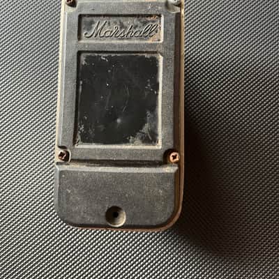 Marshall Guv'nor Plus GV-2 1998 - 2019 - Silver image 2