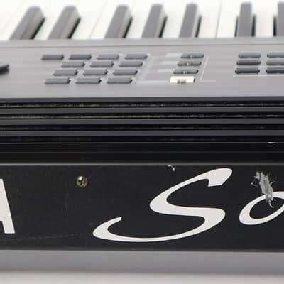 Yamaha Japan S08 Music Synthesizer Weighted 88-Key Keyboard Synth image 10