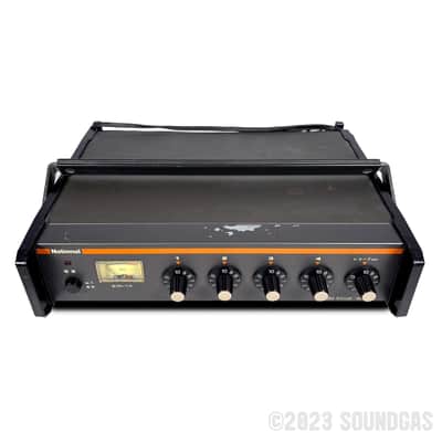 ナショナルオーディオミキサー　WR-420A National Mic Mixer WR-420A *Soundgas Serviced* | Reverb