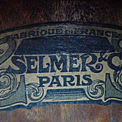 selmer bouche ronde 1938 image 2