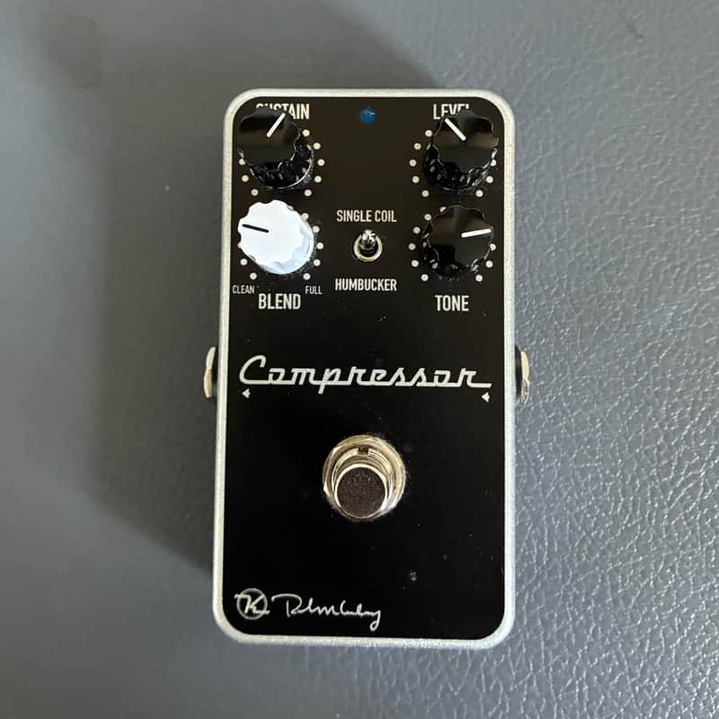 Keeley Compressor Plus