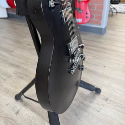 Gibson Les Paul Studio Satin Black image 4