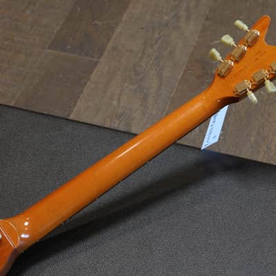 Minty! 2019 Gibson Moderne Mahogany Electric Guitar Natural + OHSC image 18