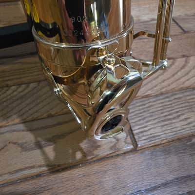 Yanagisawa T-902 Early 2000s - Bronze *CLOSET QUEEN* image 4