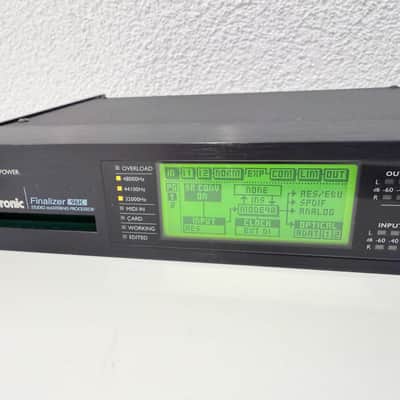 TC Electronic Finalizer 96k - Schwarz image 2