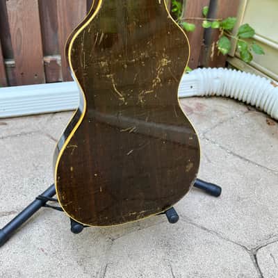 Gibson BR-4 lap steel guitar 1940s image 16