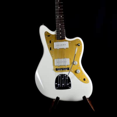 Squier J. Mascis Jazzmaster 2025 - Vintage White image 2