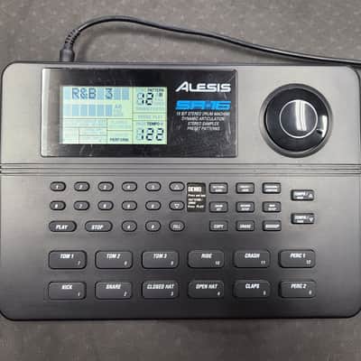 Alesis SR-16 16 Bit Stereo Drum Machine
