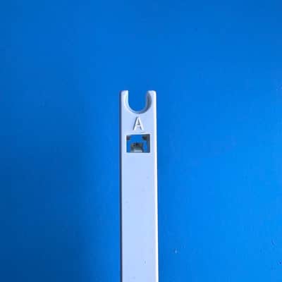 M-AUDIO Axiom 25 49 61 MIDI Controller Keyboard Part: White Key [A] image 2