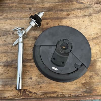 Roland Cy-5 V Drum Hi hat V Cymbal hihat cy5 w/ Mounting hardware + arm image 2