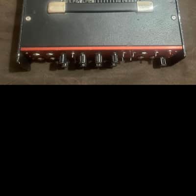 Walter Woods MI 100-8 2-Channel Bass Amplifier 100w image 2