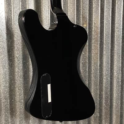 ESP LTD Phoenix 201 Black Guitar PHOENIX201BLK #1912 Used image 9