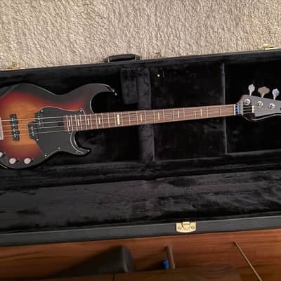 Yamaha BBP34 Pro Series 2018 - 2020 - Vintage Sunburst image 1