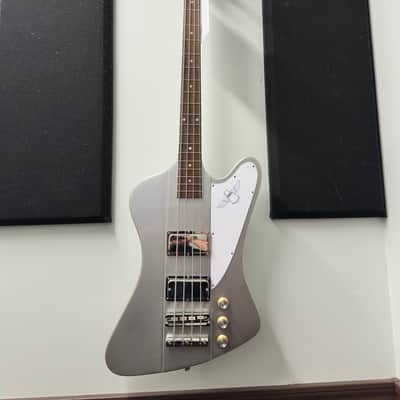 Epiphone Thunderbird '64 - Silver Mist image 1