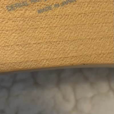Ibanez Wizard S470 Neck MIJ image 2