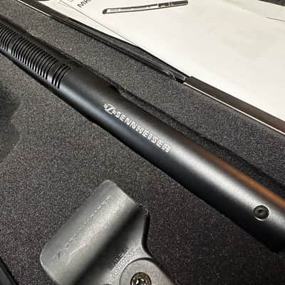 Sennheiser MKH60 P48 Shotgun Microphone - Super Clean! image 5