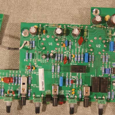 Marshall DSL100-60-00 Circuit Board Set - 2 board sets image 3