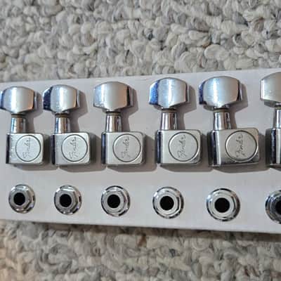 Fender Stratocaster Hardware LOT 1989 image 3