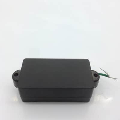 Precision P-Bass Style G&B Neck Pickup Black Bild 1