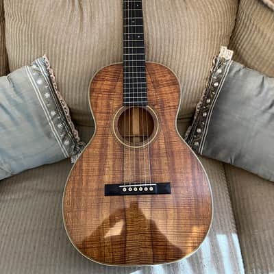 Martin O28K 1929-33 - Koa image 11