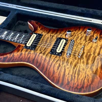 Carvin CT6 Deep Sunset Burst image 2