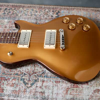 CP Thornton Contoured Legend - 2025 - Gold Top / Sunset Bronze w/ Ron Ellis Ellisonics. NEW (Authorized Dealer) image 4
