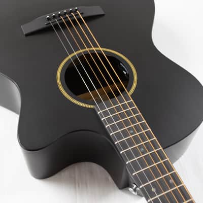 Martin GPC-X1E Grand Performance Acoustic-electric Guitar - Black image 6