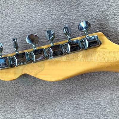 GRECO TELECASTER - 1973-74 w/HSC - 'GNECO' MATSUMOKU image 14