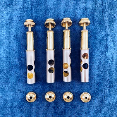 RARE F. Besson MEHA 60FP “Steme Prototype” Piccolo Trumpet Kanstul USA #6135 image 8
