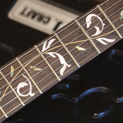 Minty! 2013 Ibanez Steve Vai Signature JEM7V HSH Electric Guitar White + OHSC image 10