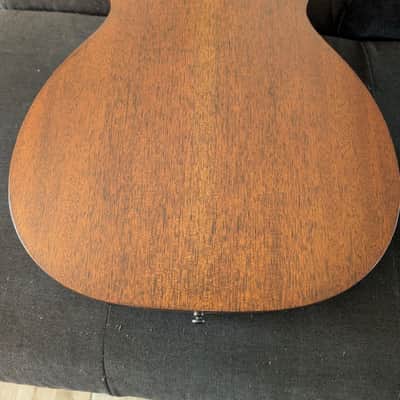 Martin 00-15M 2009 - Present - Natural incl. gigbag and new headstock image 11