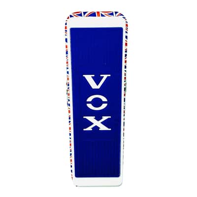 Vox V847A Wah w/ Keeley Mod | Reverb