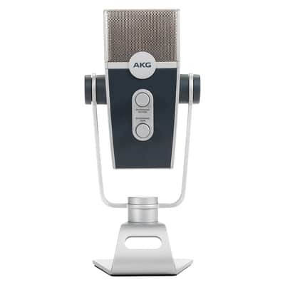 AKG Lyra Multipattern USB Condenser Microphone image 6
