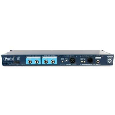Radial JD7 Injector Guitar Distribution Amplifier image 3