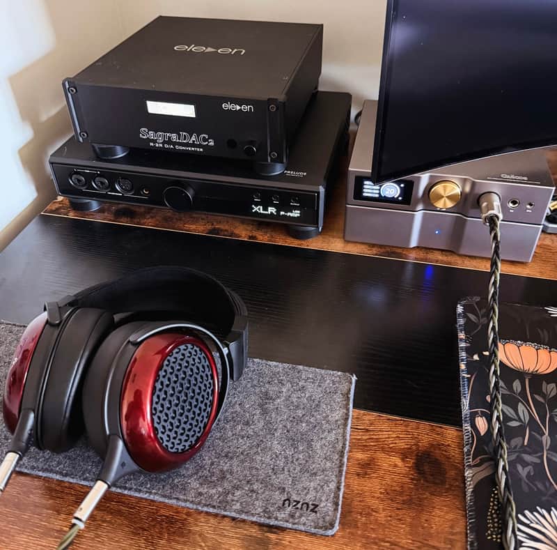 HiFiMAN Prelude 2025 - Black
