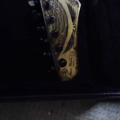 Dean In Deth We Trust Dave Mustaine Signature MINT NOS Lefthand Lefthanded image 6