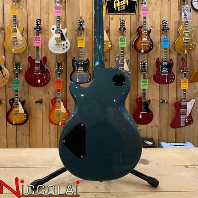 GRETSCH Electromatic Jet Club, Rosewood Fingerboard, Druid Green image 11