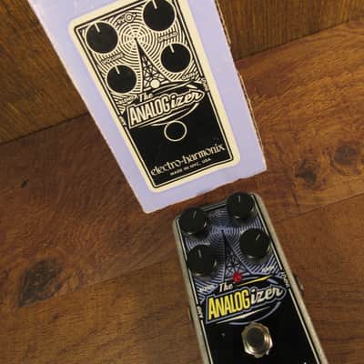 Electro Harmonix "The Analogizer" Filter / Distortion Effects Pedal With Box image 1