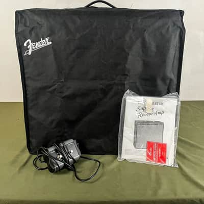 Fender Super Reverb Tone Master Used image 14