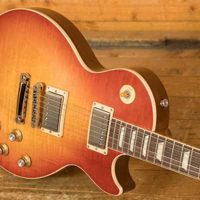 Gibson Les Paul Standard '60s Faded | Vintage Cherry Sunburst image 5