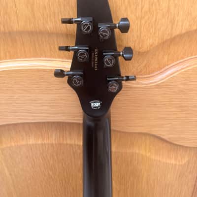 ESP E-II Horizon FR 2024 - Black Natural Burst image 8