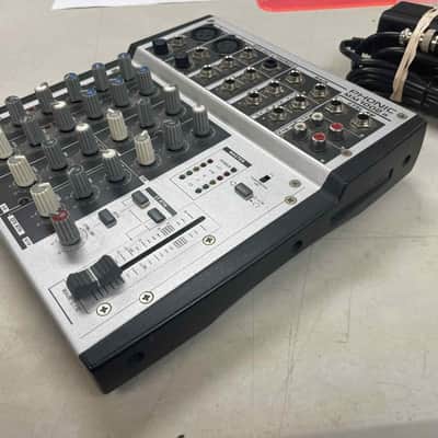 Phonic MM 1002a Mixer w/ power supply image 7