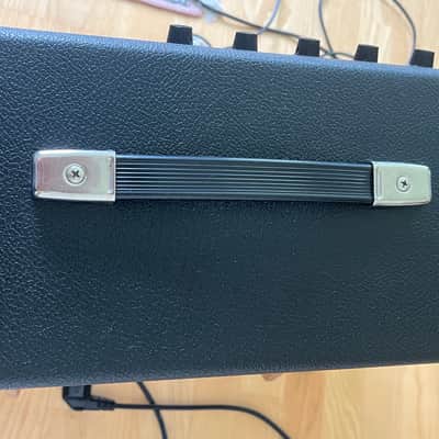 Fender Fender AA964 Princeton Non-Reverb  1966 - Black Tolex image 18