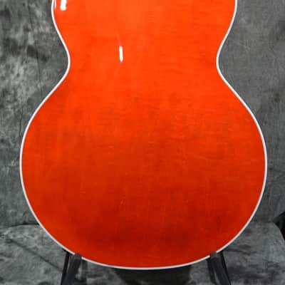 Gretsch 6120 Nashville Hollow Body Orange Stain Professional w/ FREE Same Day Shipping image 4