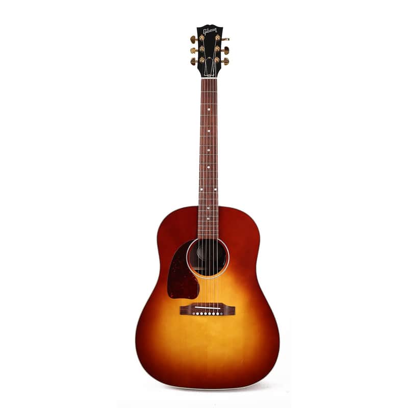Gibson J-45 Standard Rosewood Left-Handed image 1