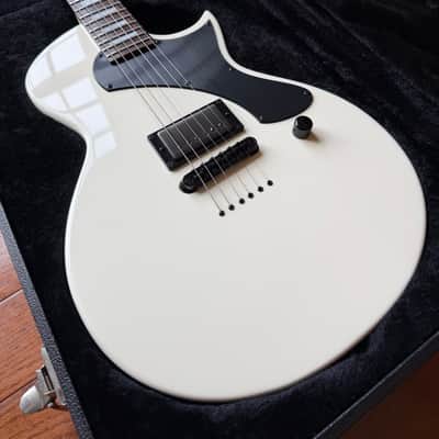 ESP LTD Deluxe EC-01FT - Olympic White