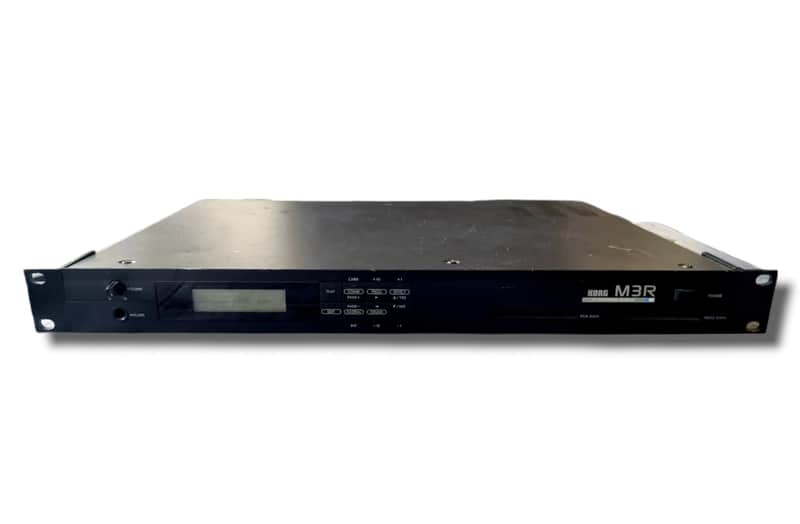 Korg M3R with manual full function image 1